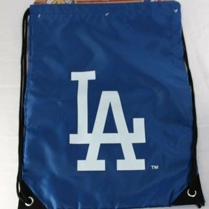 Los Angeles Dodgers Classic Drawstring Cinch Backs